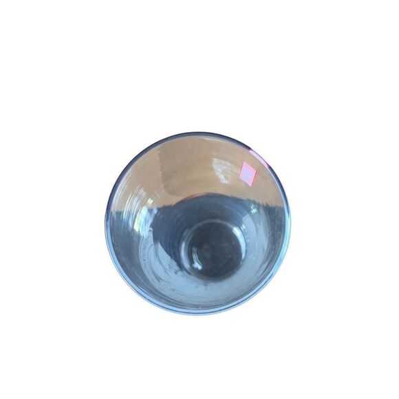 Pre Owned Peroni Nastro Azzurro Birra Superiore Etched Beer Glass Pilsner Style - Picture 10 of 13